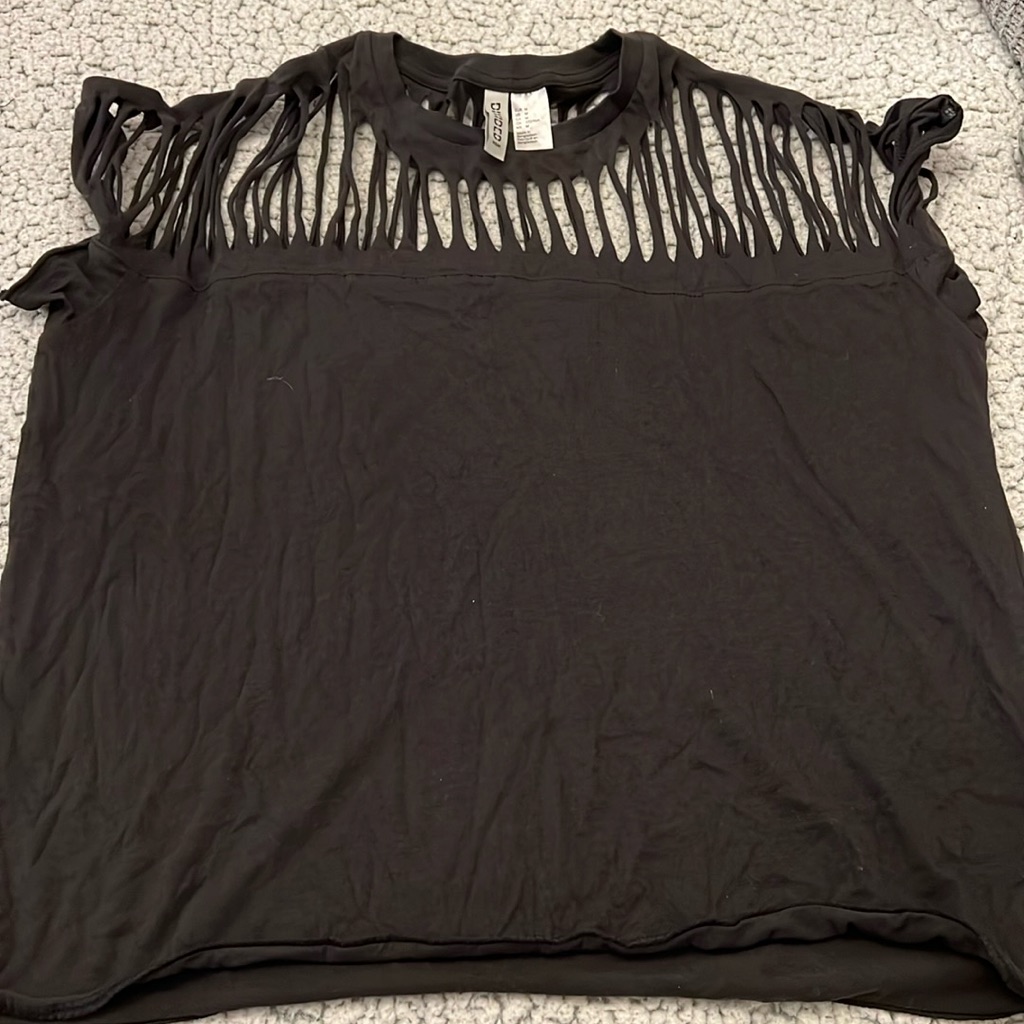 Divided Tee